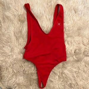 Boutine LA ribbed one piece